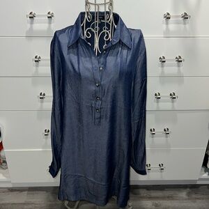 Episode shirt dress, size M, NEW